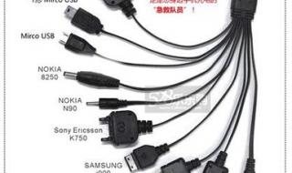 万能充电器使用方法 万能充电器使用方法